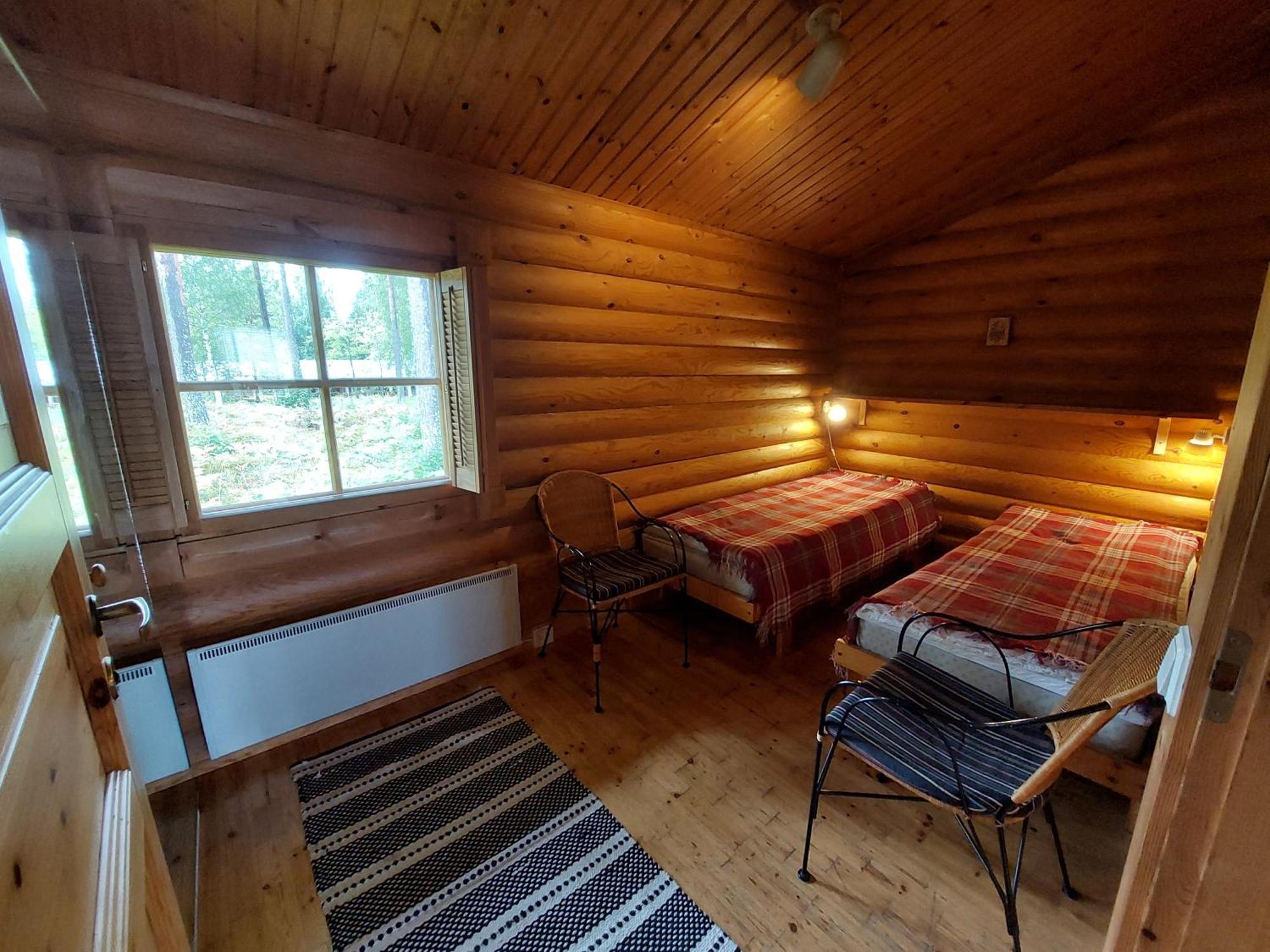 Villa Pankkotupa 16-B Punkaharju Esterno foto