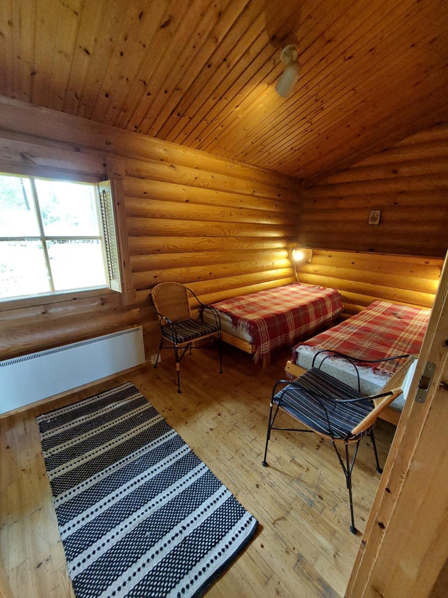Villa Pankkotupa 16-B Punkaharju Esterno foto