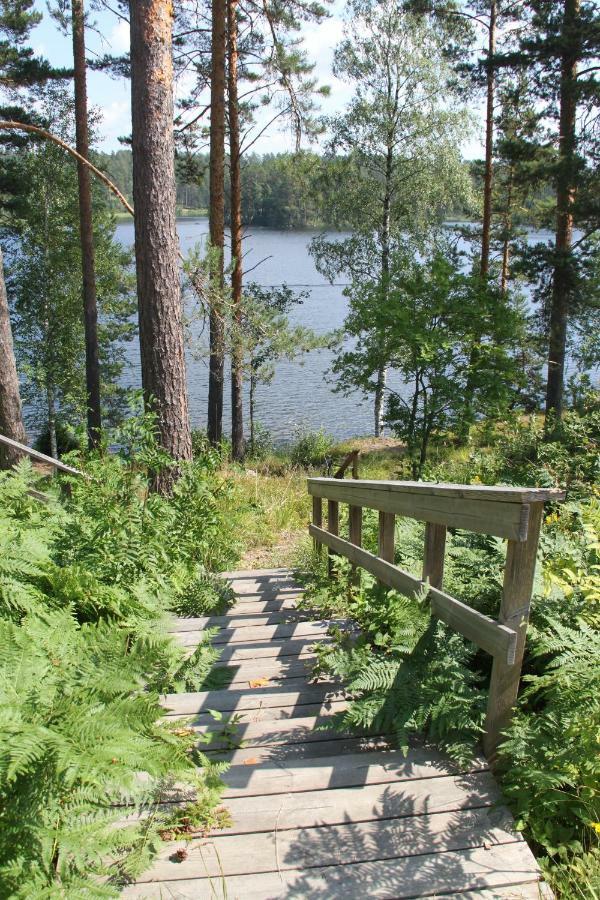 Villa Pankkotupa 16-B Punkaharju Esterno foto