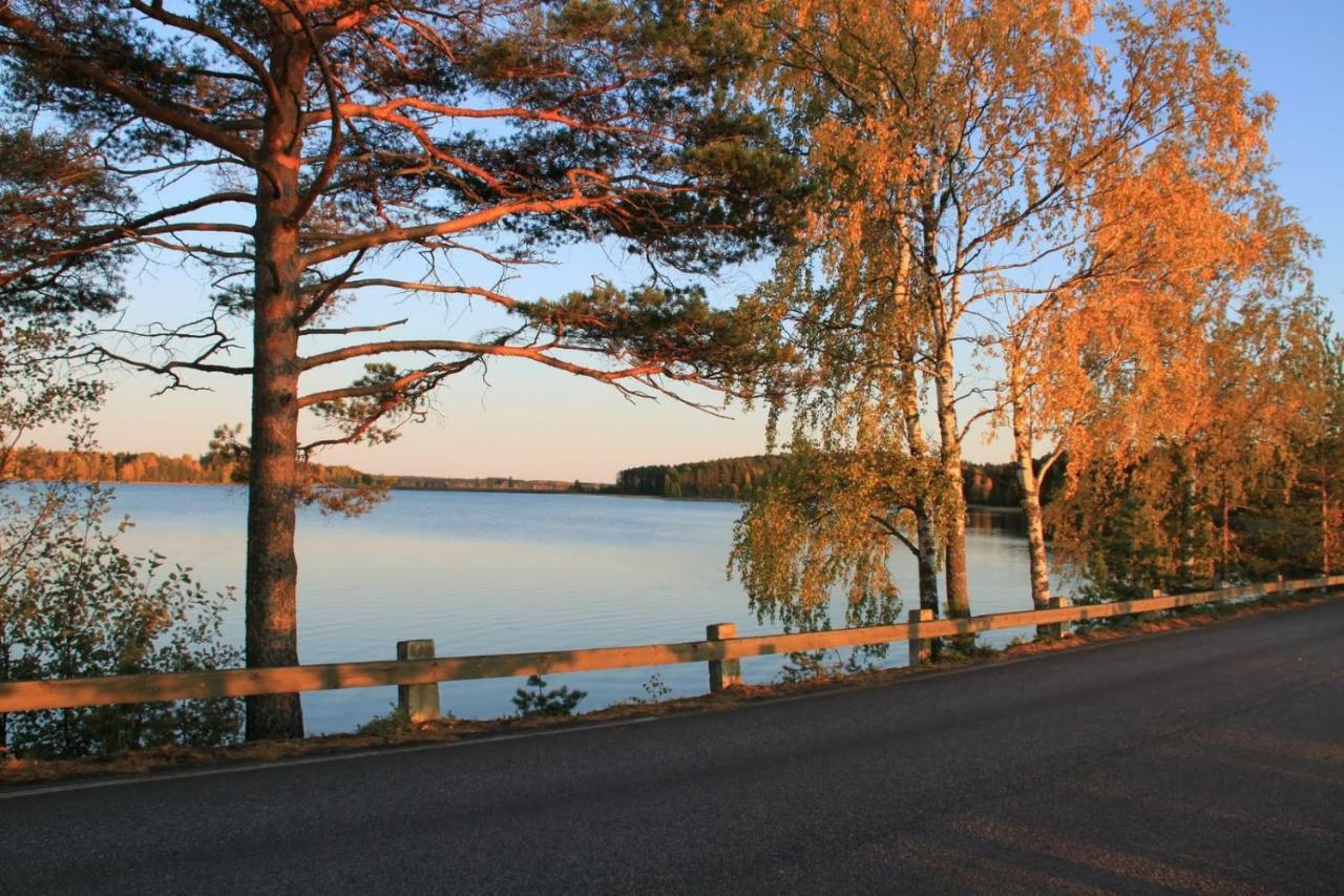 Villa Pankkotupa 16-B Punkaharju Esterno foto